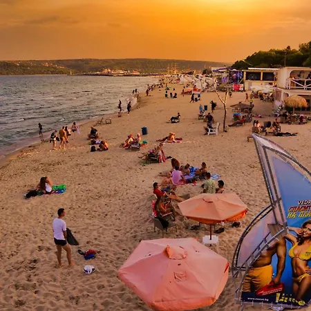 Sea Garden Marina 1 Apartment Warna