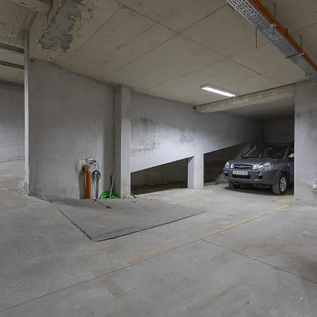 Apartment Sea Garden Marina 1