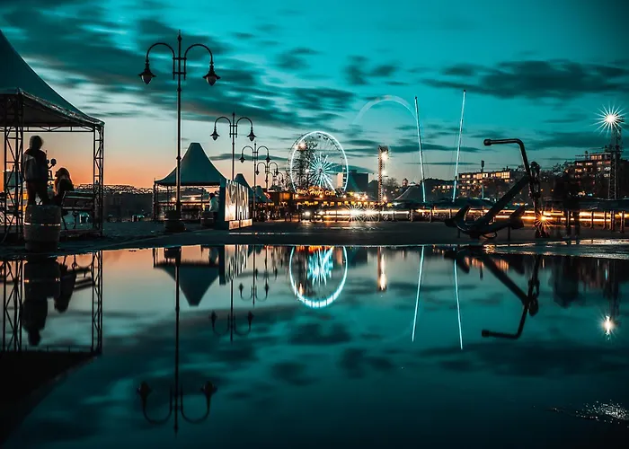 Sea Garden Marina 1 Apartament *