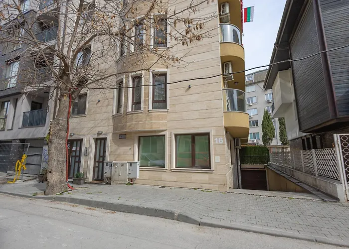 Apartament Sea Garden Marina 1 *