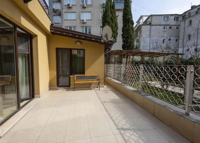 Sea Garden Marina 1 Apartament *