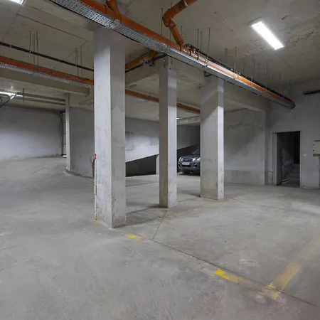 Sea Garden Marina 1 瓦爾納