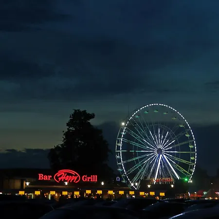 Sea Garden Marina 1 公寓