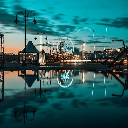 Sea Garden Marina 1 公寓 *