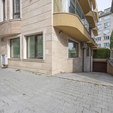 Apartment Sea Garden Marina 1 Varna
