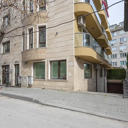 Sea Garden Marina 1 瓦爾納