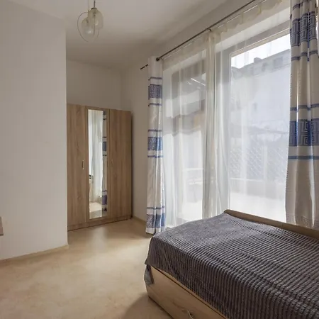 Sea Garden Marina 1 * 瓦爾納