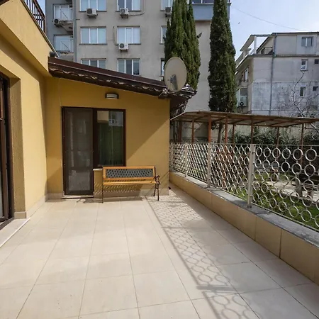 Sea Garden Marina 1 Апартаменты *