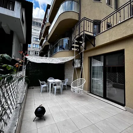 Sea Garden Marina 1 * Varna