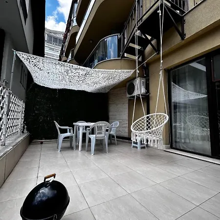 Apartment Sea Garden Marina 1 Varna