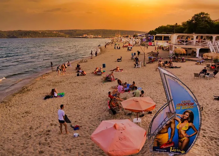 Sea Garden Marina 1 Apartment Varna