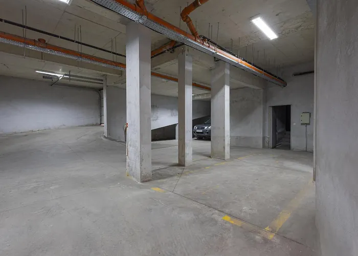 Sea Garden Marina 1 Varna