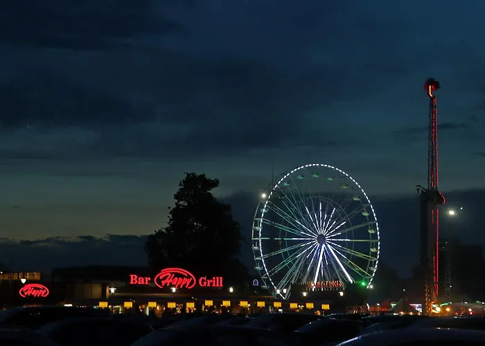 Sea Garden Marina 1 Apartment