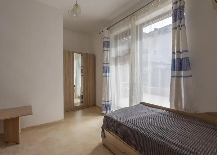 Sea Garden Marina 1 * Varna