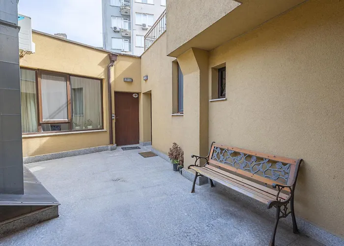 Sea Garden Marina 1 Апартаменты Варна